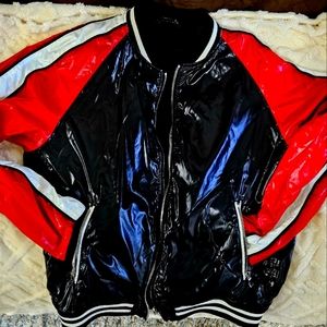 BALMAIN bomber jacket XXL,I m making my closets empty ,I worn three-four times